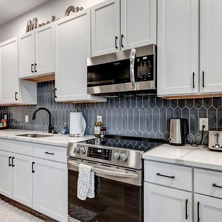 Cozy E Nash Condo By 5 Points - 1,2Mi To Broadway Nashville Eksteriør bilde