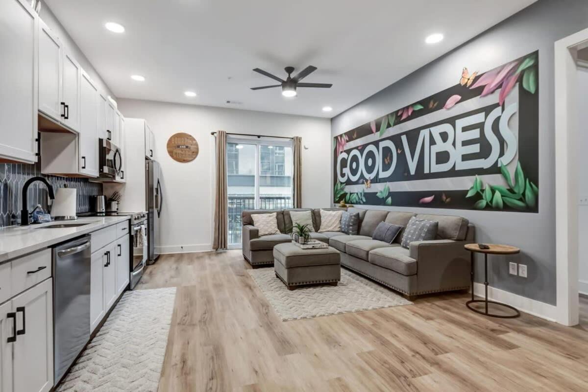Cozy E Nash Condo By 5 Points - 1,2Mi To Broadway Nashville Eksteriør bilde