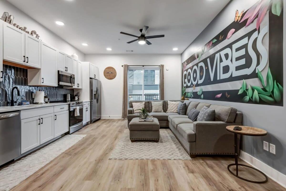 Cozy E Nash Condo By 5 Points - 1,2Mi To Broadway Nashville Eksteriør bilde