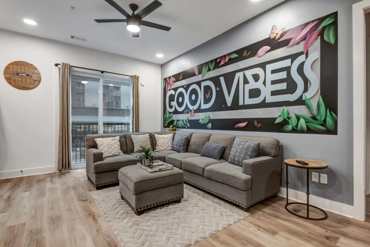 Cozy E Nash Condo By 5 Points - 1,2Mi To Broadway Nashville Eksteriør bilde