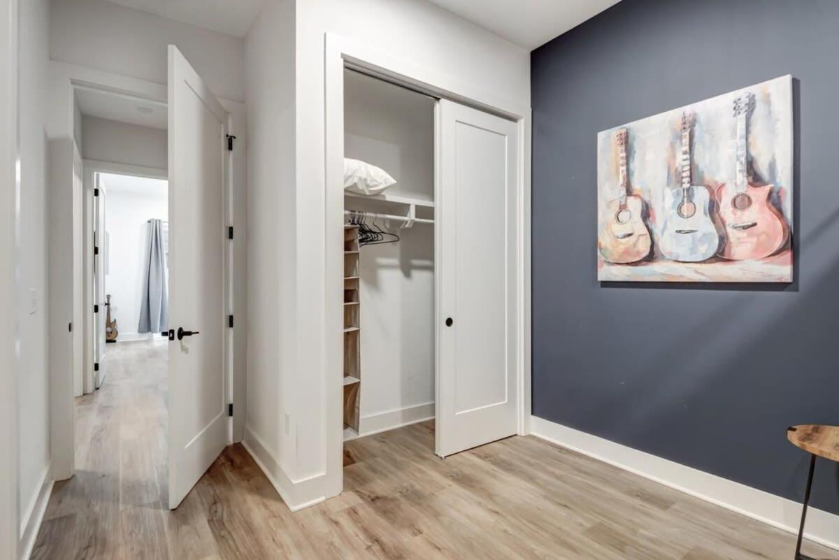 Cozy E Nash Condo By 5 Points - 1,2Mi To Broadway Nashville Eksteriør bilde