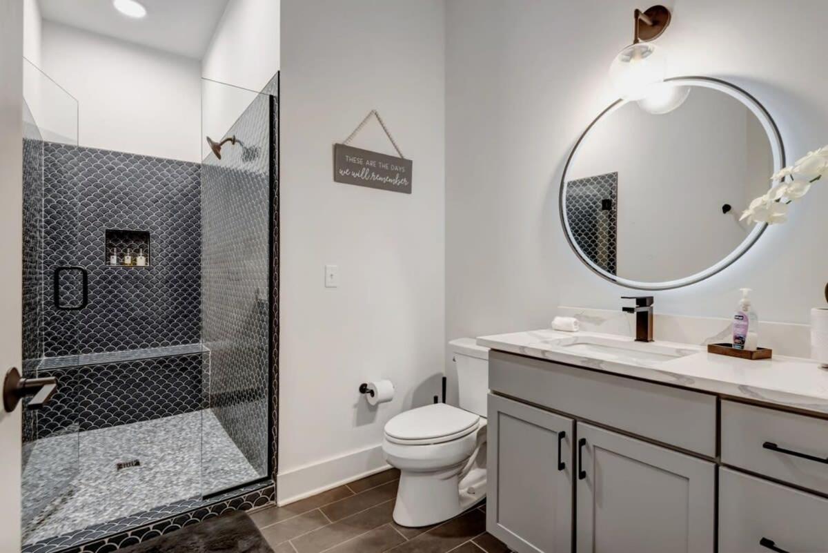 Cozy E Nash Condo By 5 Points - 1,2Mi To Broadway Nashville Eksteriør bilde