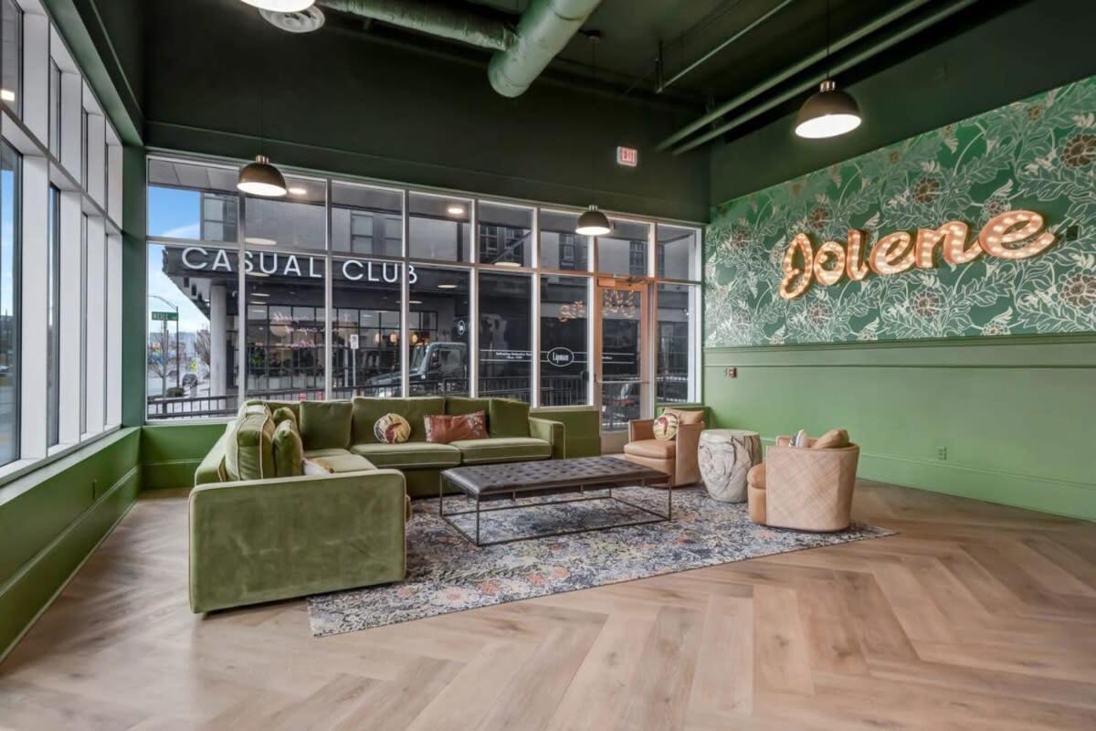 Cozy E Nash Condo By 5 Points - 1,2Mi To Broadway Nashville Eksteriør bilde