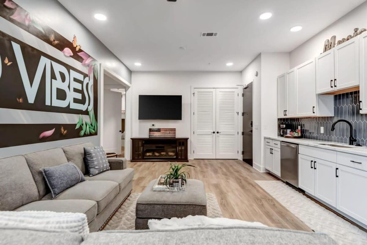 Cozy E Nash Condo By 5 Points - 1,2Mi To Broadway Nashville Eksteriør bilde