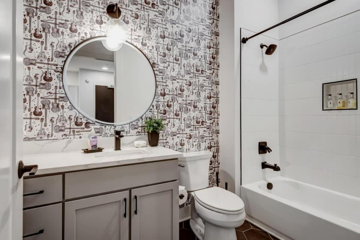 Cozy E Nash Condo By 5 Points - 1,2Mi To Broadway Nashville Eksteriør bilde
